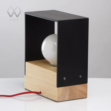 Интерьерная настольная лампа MW-Light Идея 681030201