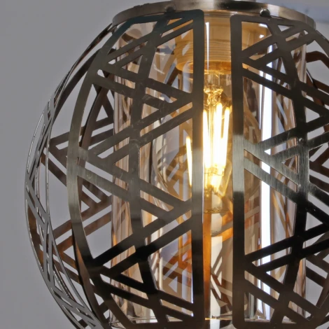 Подвесной светильник Reluce 05047-0.9-01 AB (220V, на проводе)