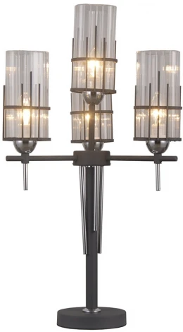 Интерьерная настольная лампа Lumien Hall Мирра 33063.04.13.04