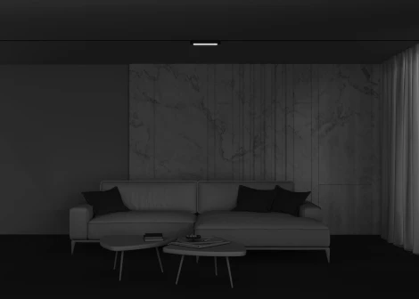 Трековый светильник Basis Unity 3000K 10Вт 120° LED (однофазный) Maytoni Technical TR104-1-10W3K-B (220V)