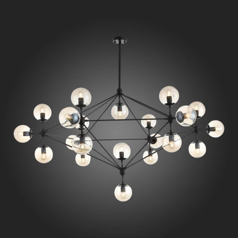 Потолочная люстра Evoluce Lacotta SLE154903-21