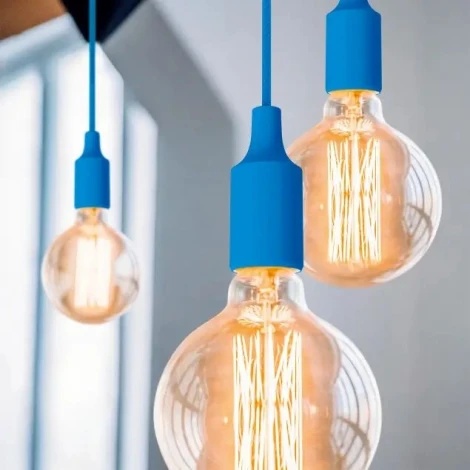 Светильник подвесной Decor PL014 (220V, на проводе)