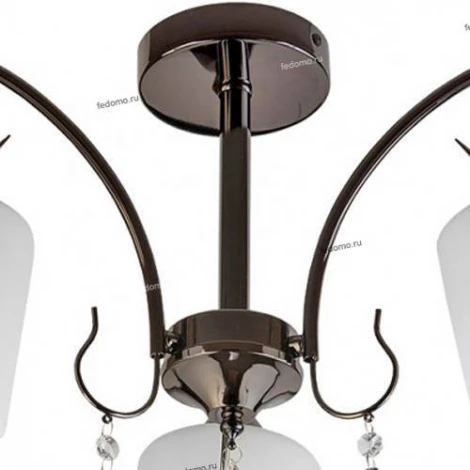 Потолочная люстра Toplight Paola TL2740X-03BC