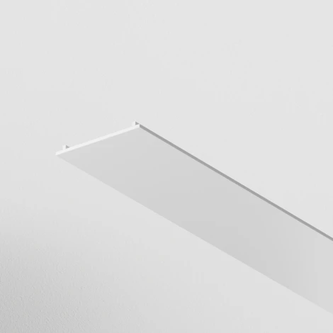 Декоративная накладка 1шт Gravity белый (магнитный) Maytoni Technical TRA004-21W (48V)