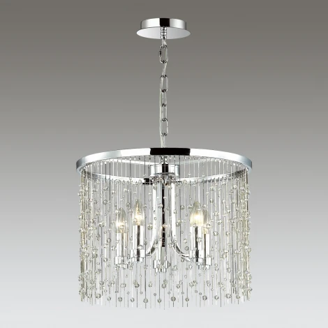 Подвесная люстра Odeon Light Raini 4845/5