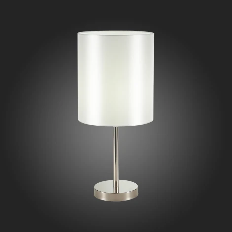 Интерьерная настольная лампа Evoluce Noia SLE107304-01 (220V, выключатель)