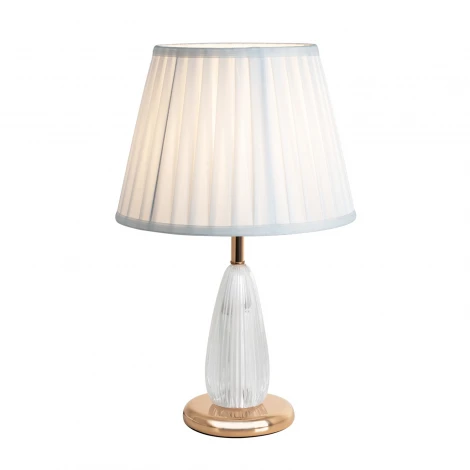 Интерьерная настольная лампа с регулировкой цветовой температуры и RGB LED4U L6168 GD