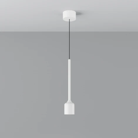 Подвесной светильник уличный IP54 LED Maytoni Apex O491PL-L6W3K (220V, на проводе, круглые)