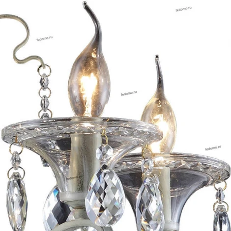 Подвесная люстра Toplight Zoe TL7220D-05RY
