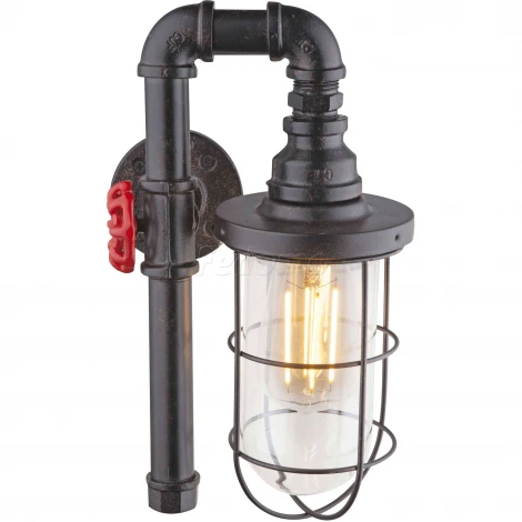 Бра Globo Bayuda 43000W (220V, трубы)