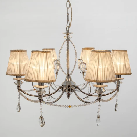 Подвесная люстра Abrasax MA04167C-006 (220V, на цепи)