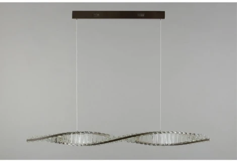 Подвесной светильник светодиодный Aployt Olimp APL.045.16.20 (220V, на тросе)