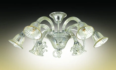 Потолочная люстра Odeon Light Keptin 2939/6C