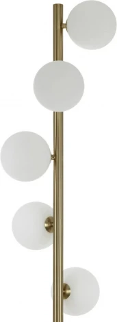 Торшер Citilux Рунд CL205950N (220V, выключатель, шарики)