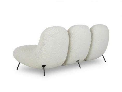 Диван Loveseat ОГОГО 769535 (белый)