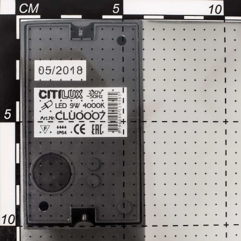 Архитектурная подсветка Citilux CLU0007 (LED, 220V, IP54)