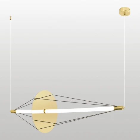 Подвесной светильник LED Lussole Nolan LSP-7442 (220V, на проводе)