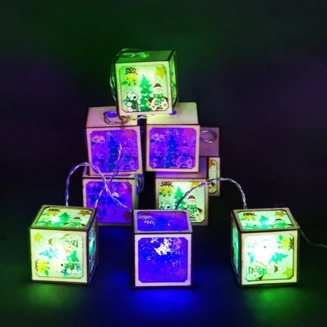 Гирлянда светодиодная 2 м Sneha A-483