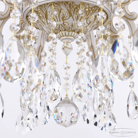 Подвесная люстра Bohemia AL7801 AL78101/10/250 A WMG