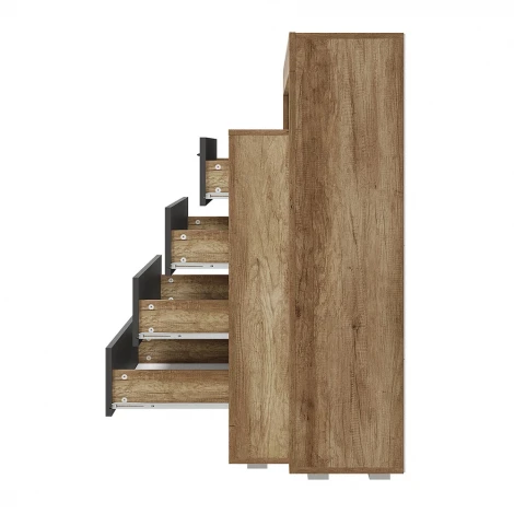 Комод БТС Прима КМ-17