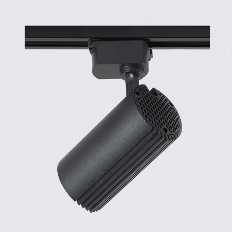 Трековый светильник Crystal Lux CLT 0.31 007 20W BL (LED, 220V)