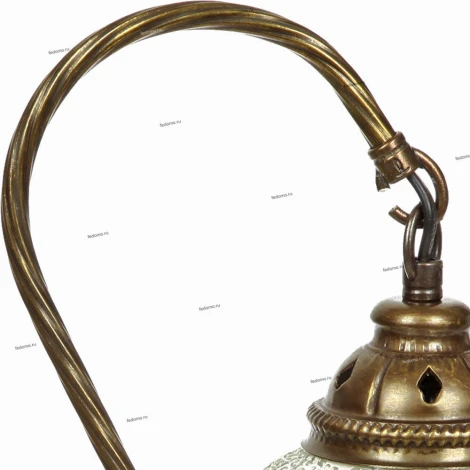 Интерьерная настольная лампа Kink Light Марокко 0902,01