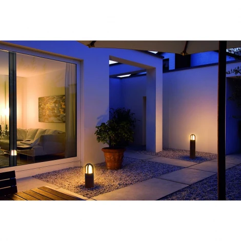 Наземный светильник Slv Rusty 229431