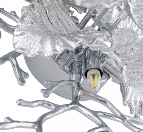 Потолочная люстра Arte Milano Milan23 234001/D500/4 Cr (220V)