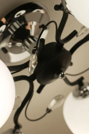 Потолочная люстра Lampex Mariko 749/5