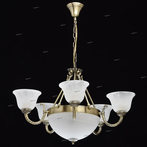 Подвесная люстра MW-Light Ариадна 450016408