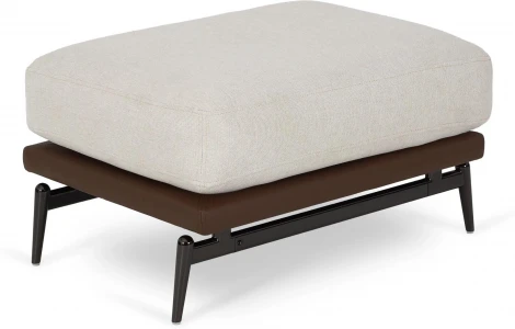 Пуф Ispani ОГОГО (арт.839505), (Ткань,Экокожа)