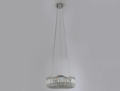 Подвесная люстра Newport 8460 8467/S chrome