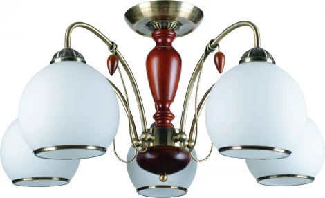 Потолочная люстра Mobitlux 607 607.00