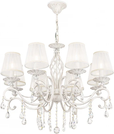 Подвесная люстра Maytoni Grace ARM247-08-G (220V, на цепи)