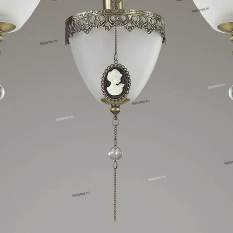 Потолочная люстра Lumion Baptisto 3454/5C