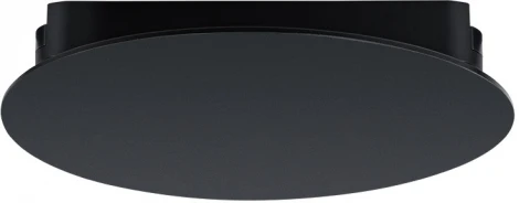 Магнитный трековый светильник 48V Arte Lamp Rapid A6163PL-1BK (LED, круглые)