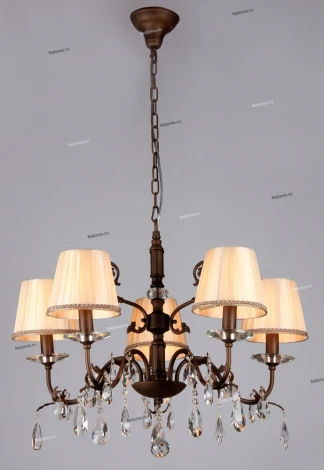 Подвесная люстра Maytoni Elegant 27 ARM385-05-R
