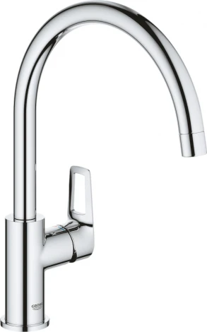 Смеситель Grohe BauLoop 31368001 для кухонной мойки