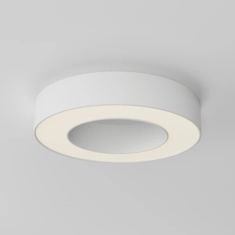 Потолочный светильник круглый светодиодный 2835 Maytoni Lua C093CL-24W3K-W (220V, круглые)