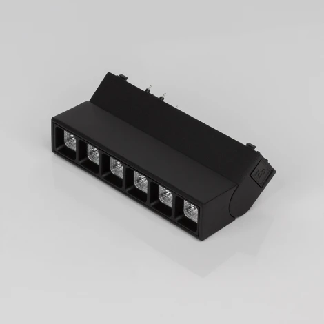 Трековый светильник светодиодный SWG SLIM DL-SLIM-FLBL-10-CCT