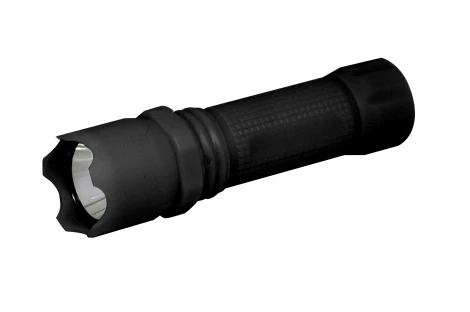 Ручной фонарь светодиодный аккумуляторный 3W Gauss GF207