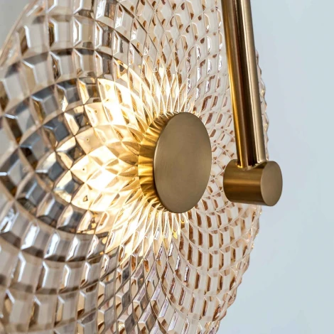 Бра светодиодное Modelux MODESTYLE MS.5140.01 BS