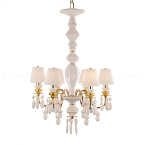 Подвесная люстра Cloyd Lottie 11218 (220V, на цепи)