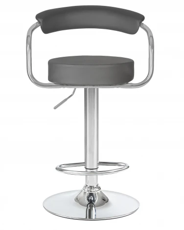 Набор 2 шт стул барный DOBRIN MARTA (серый)