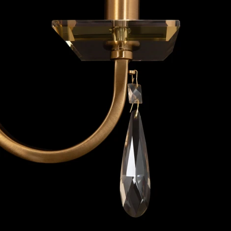 Бра Freya Forte FR1006WL-02G (220V, подвески, свеча)