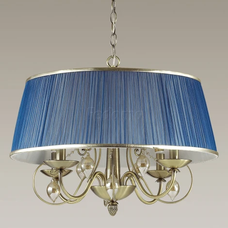 Подвесная люстра Odeon Light Niagara 3921/4 (220V, подвески, на цепи)