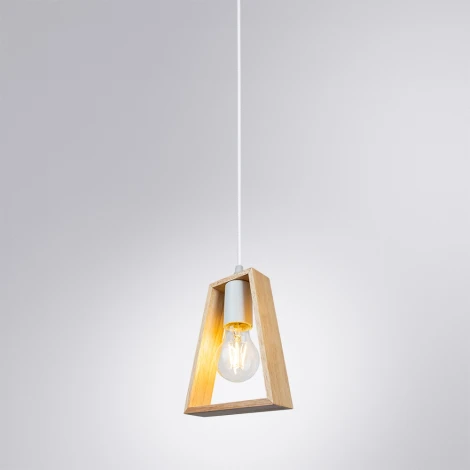 Подвесной светильник Arte Lamp Brussels A8030SP-1WH (220V, на проводе)