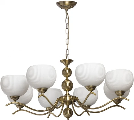 Подвесная люстра MW-Light Фелиция 347019808