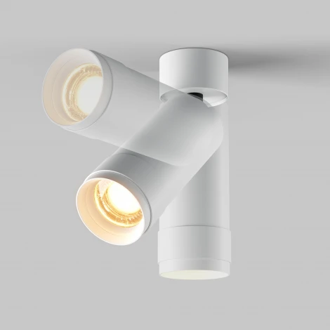 Спот Maytoni Focus Zoom C055CL-L12W2.7K-Z-W (LED, 220V, круглые)