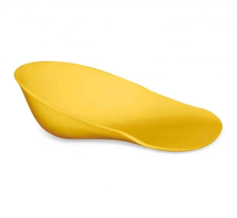 Стул барный SHT-ST19/S66 желтый/хром лак Sheffilton 2662741703